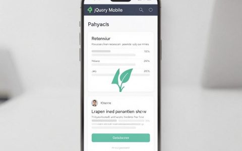 jq mobile cdn 怎么使用，jq mobile cdn 地址