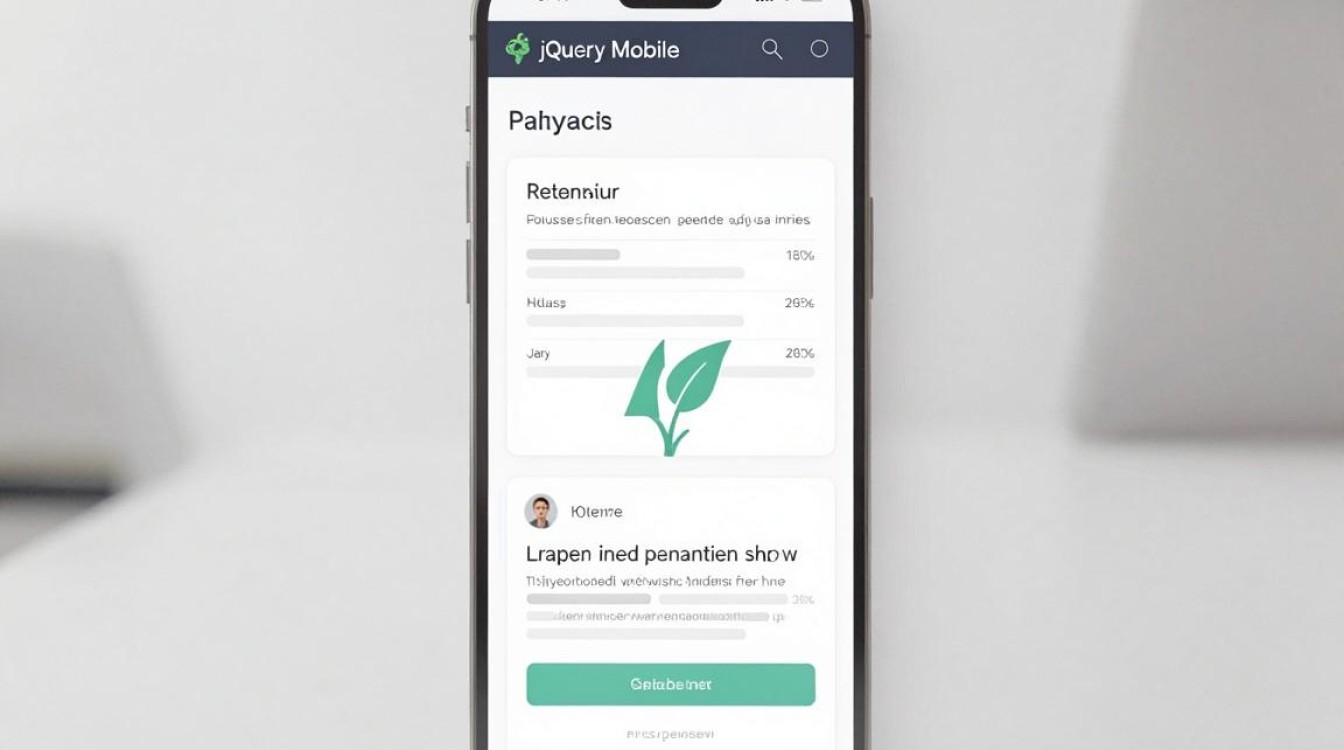 jq mobile cdn