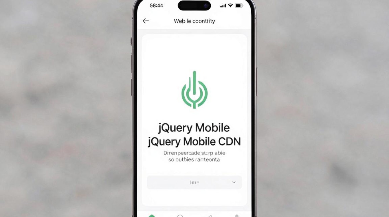 jq mobile cdn