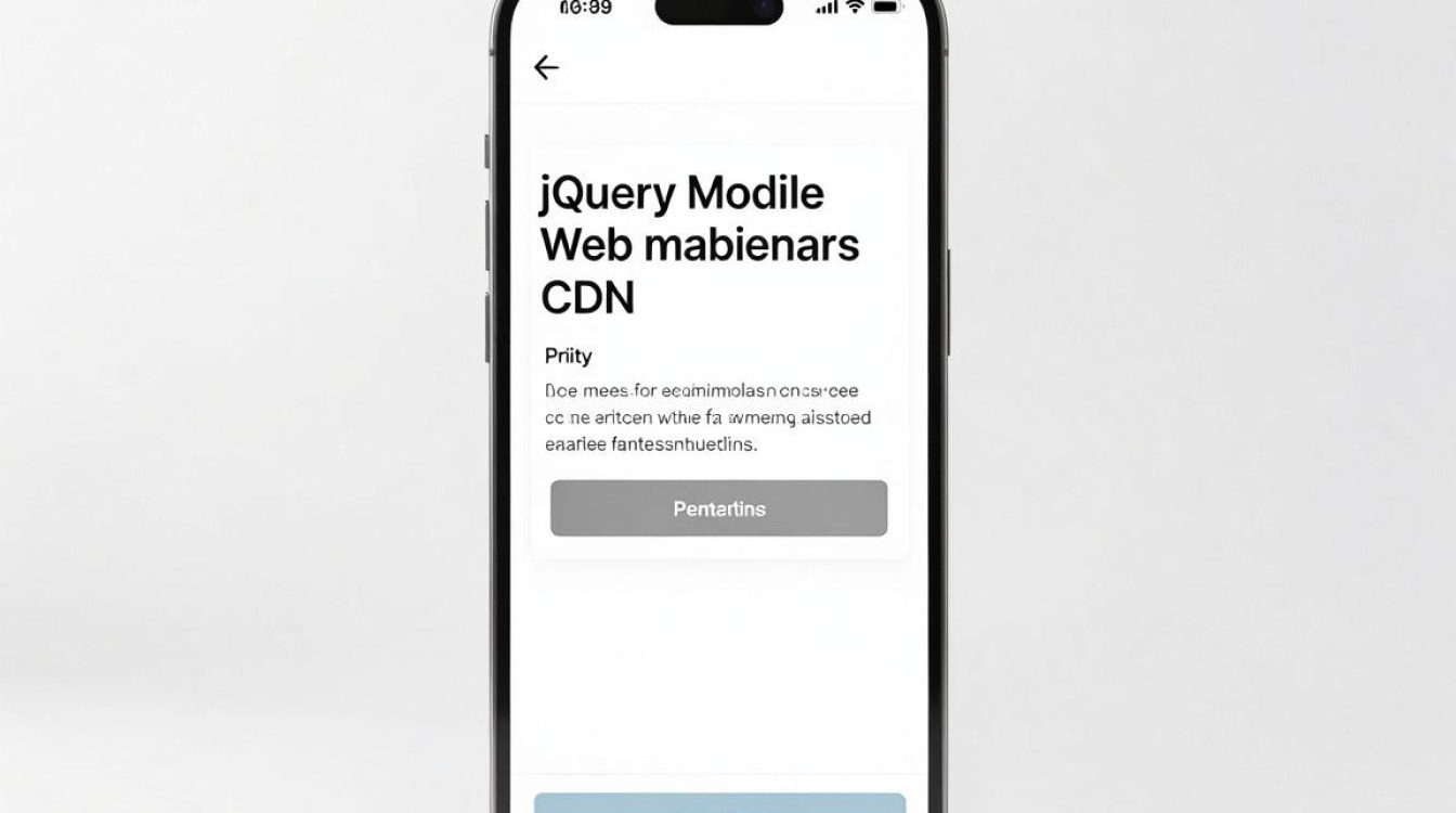 jq mobile cdn