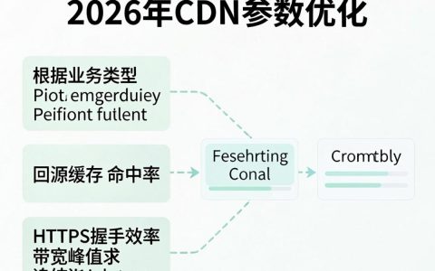 CDN参数怎么配置，CDN加速设置详解