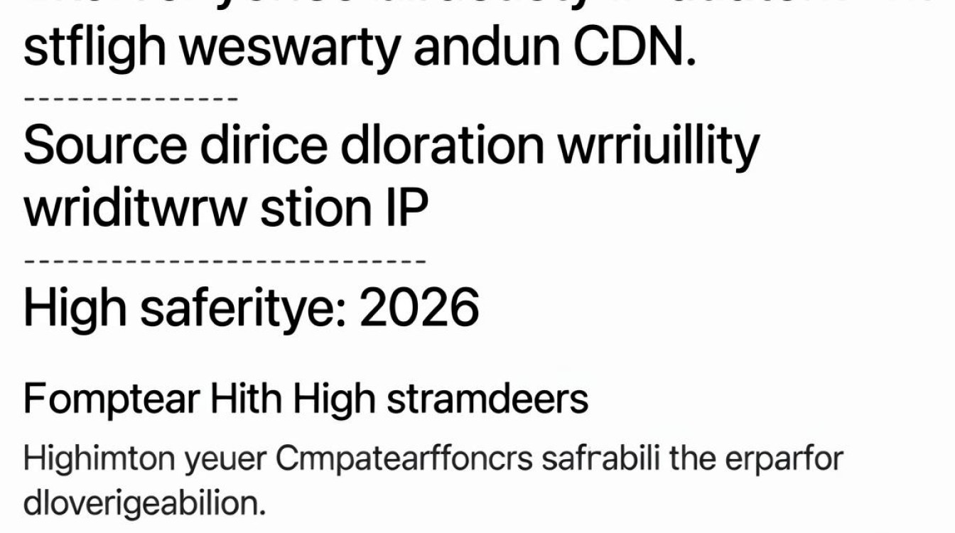不套cdn 不套cdn