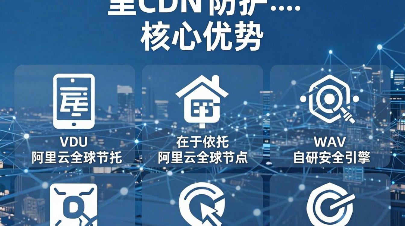 阿里cdn防护