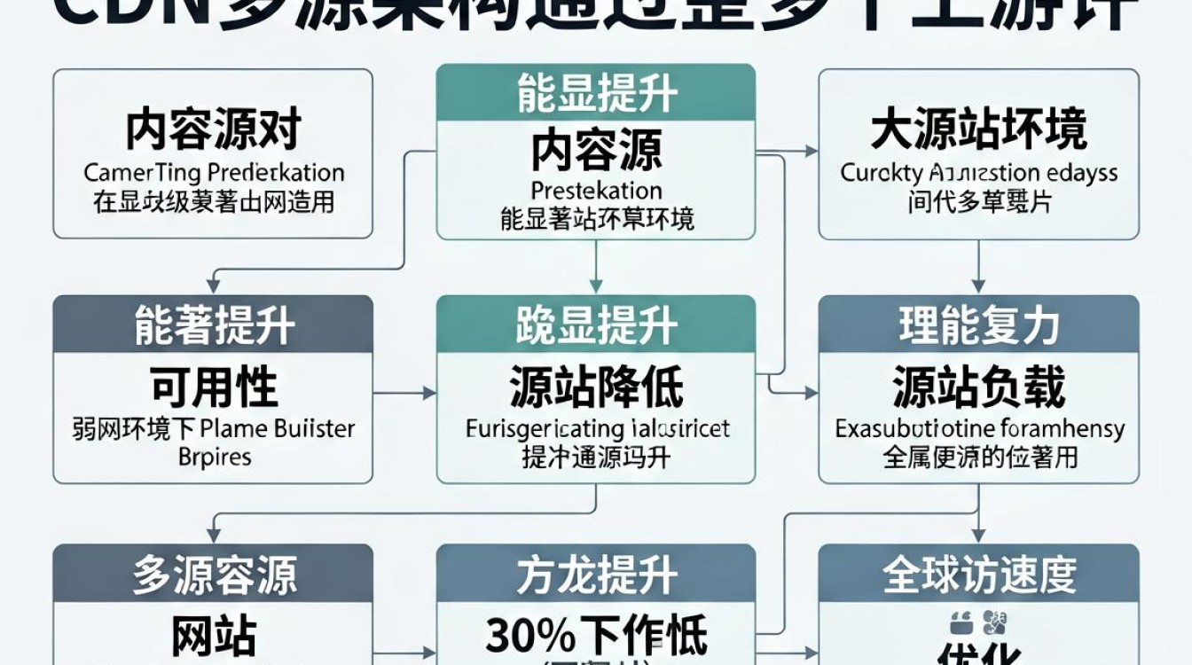 cdn多源 cdn多源