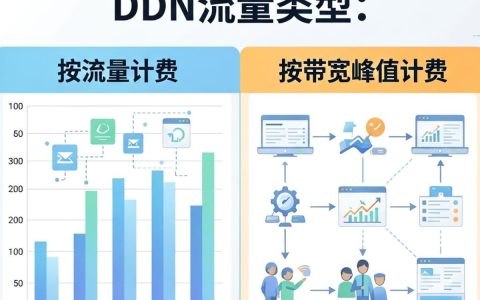 cdn流量类型有哪些，cdn流量类型怎么算