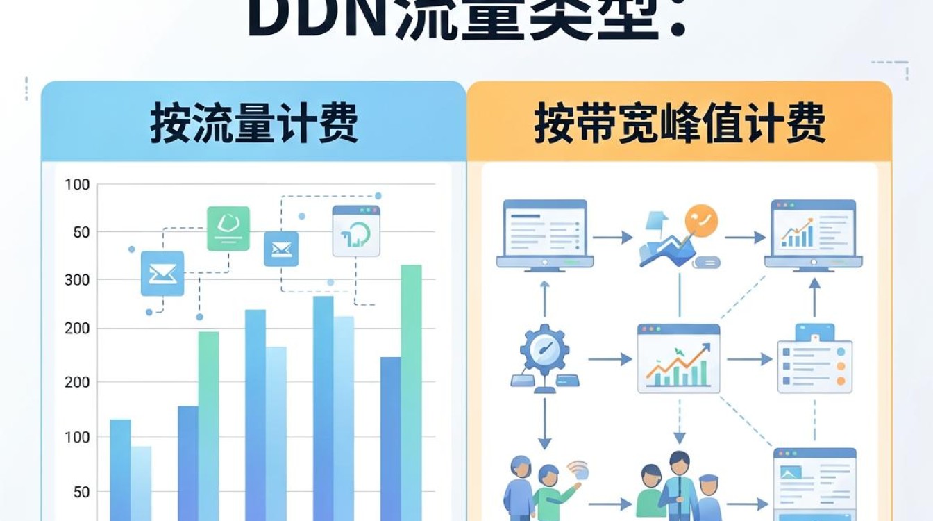 cdn流量类型