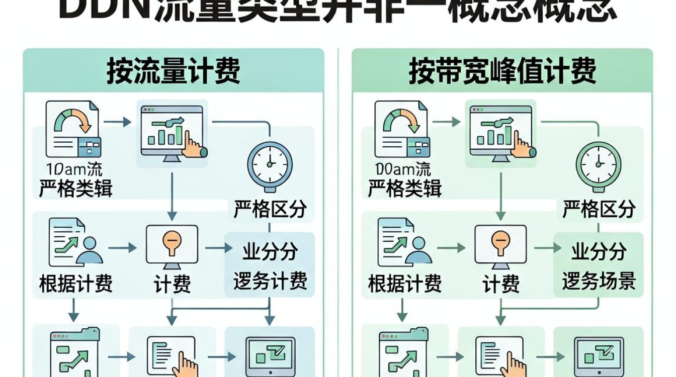 cdn流量类型