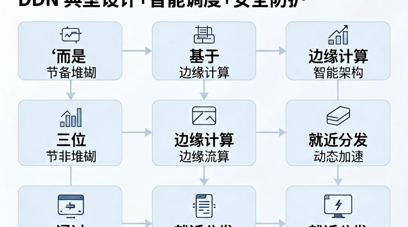 cdn典型设计 cdn典型设计