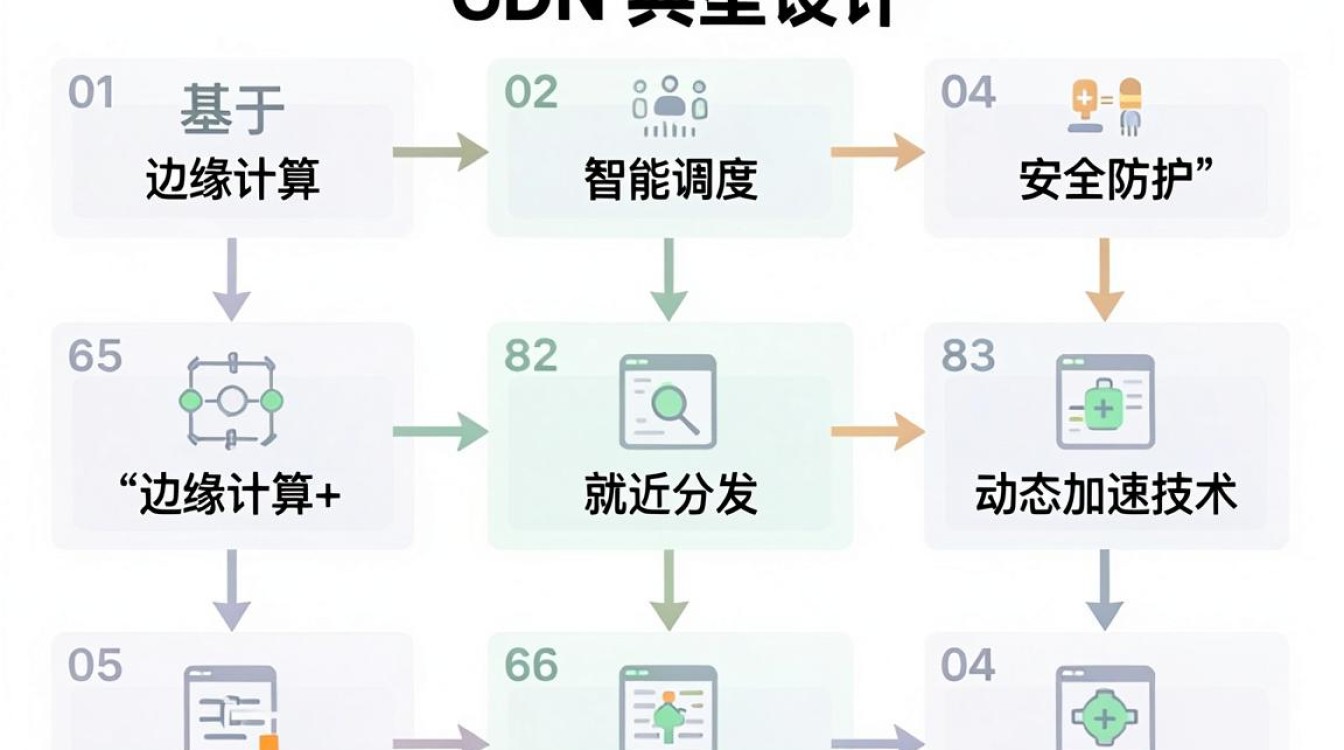 cdn典型设计 cdn典型设计