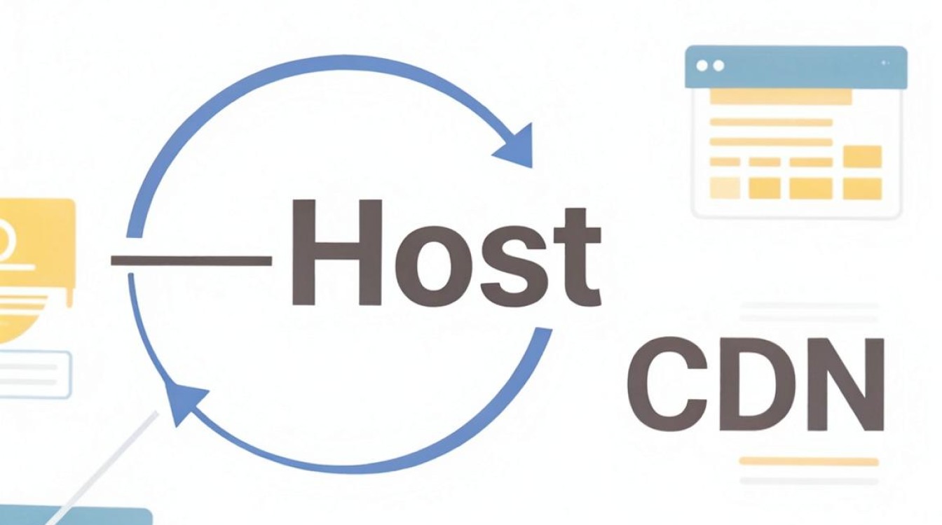 改host cdn 改host cdn