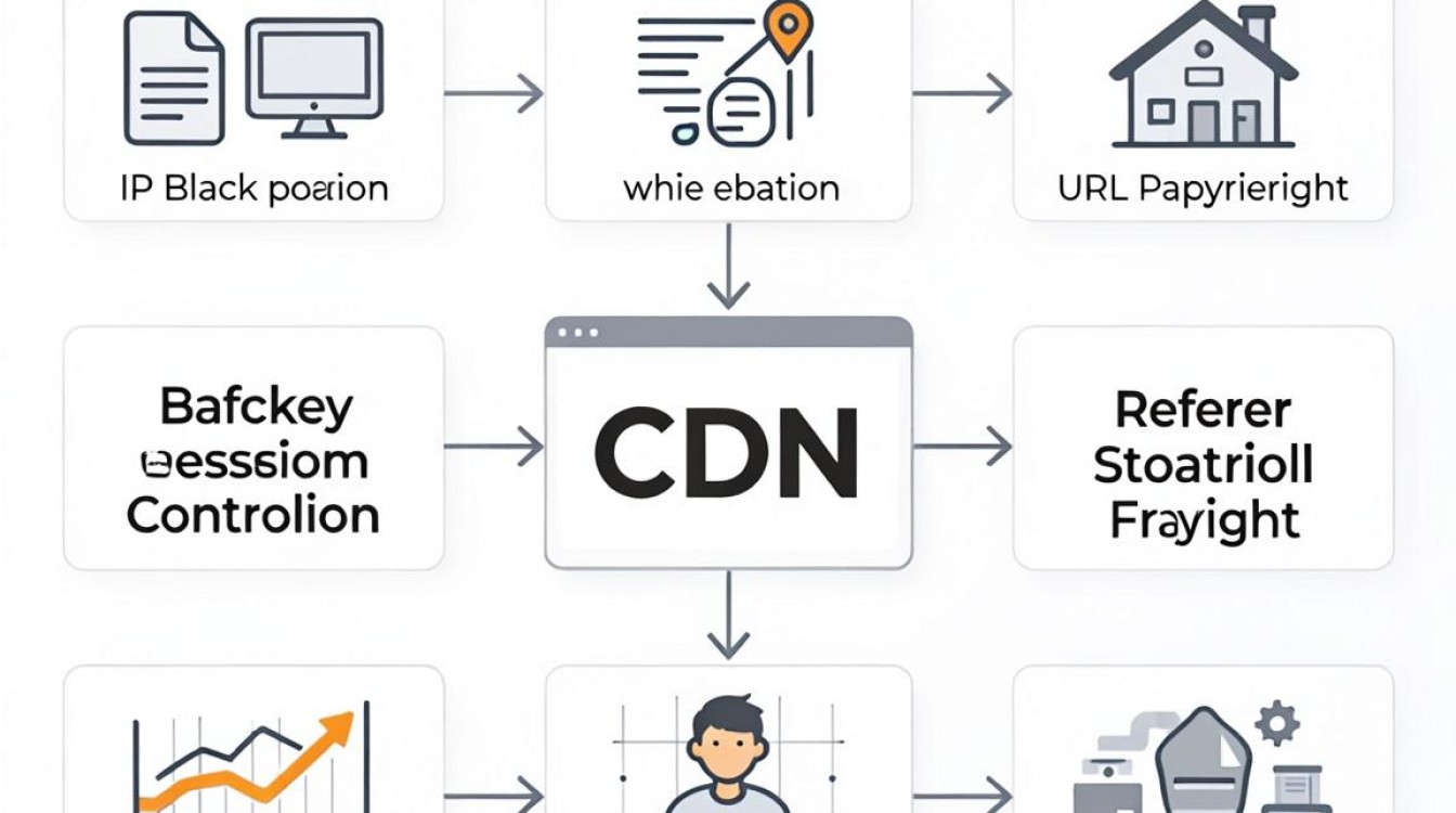 cdn 访问控制 cdn 访问控制