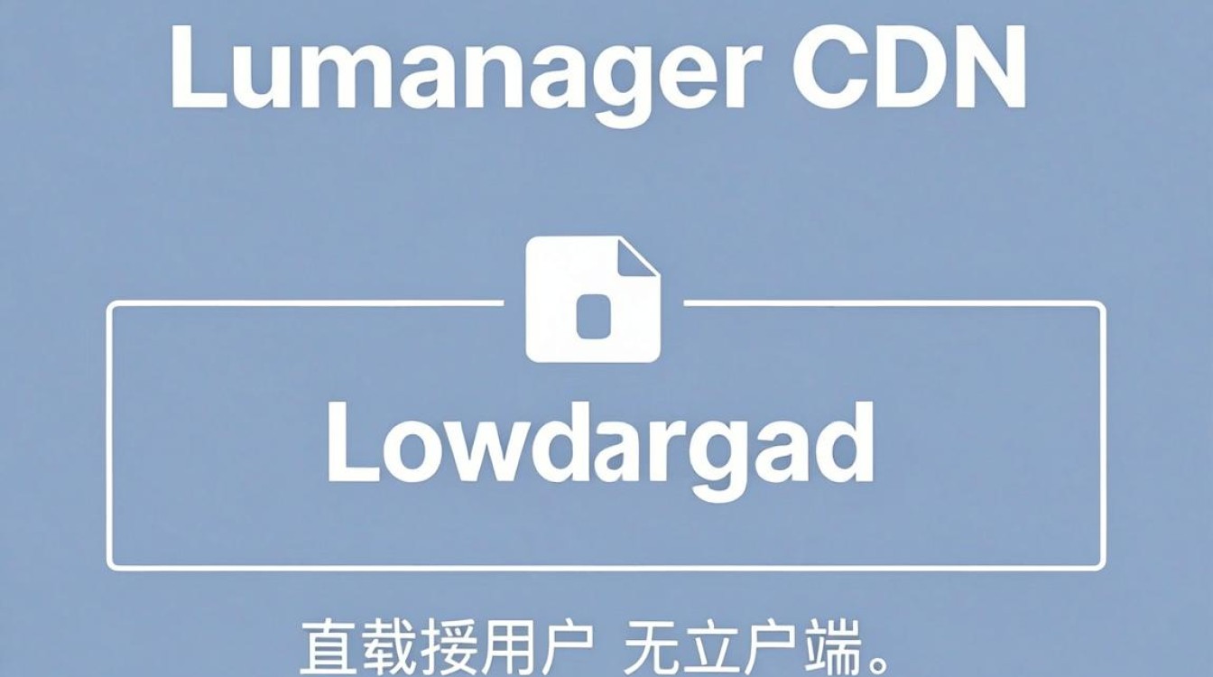 lumanager cdn 下载 lumanager cdn 下载