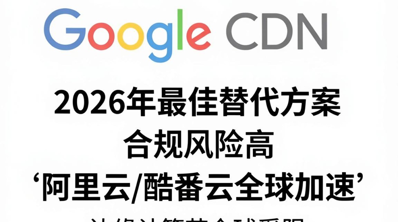 google cdn 替代 google cdn 替代