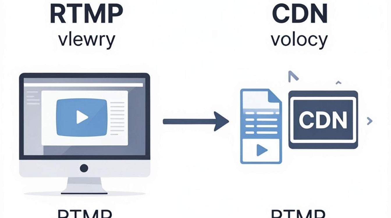 rtmp与cdn