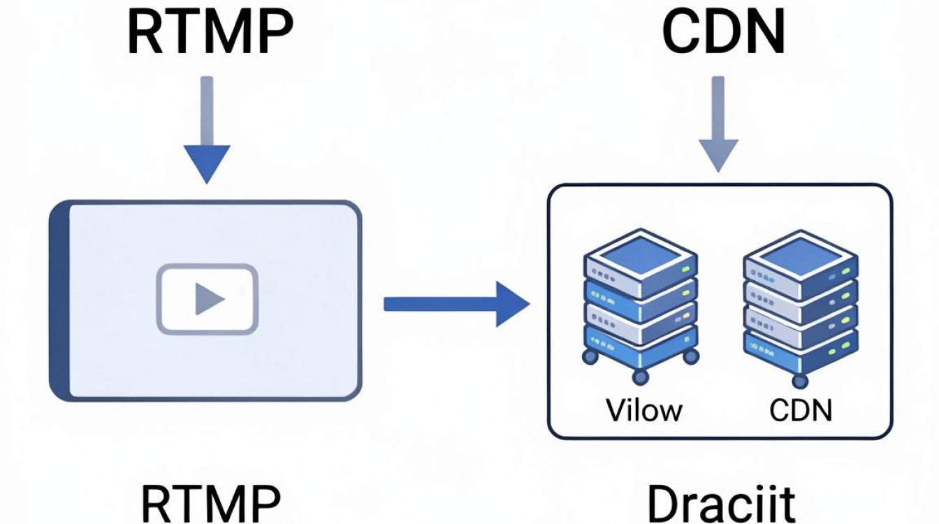 rtmp与cdn