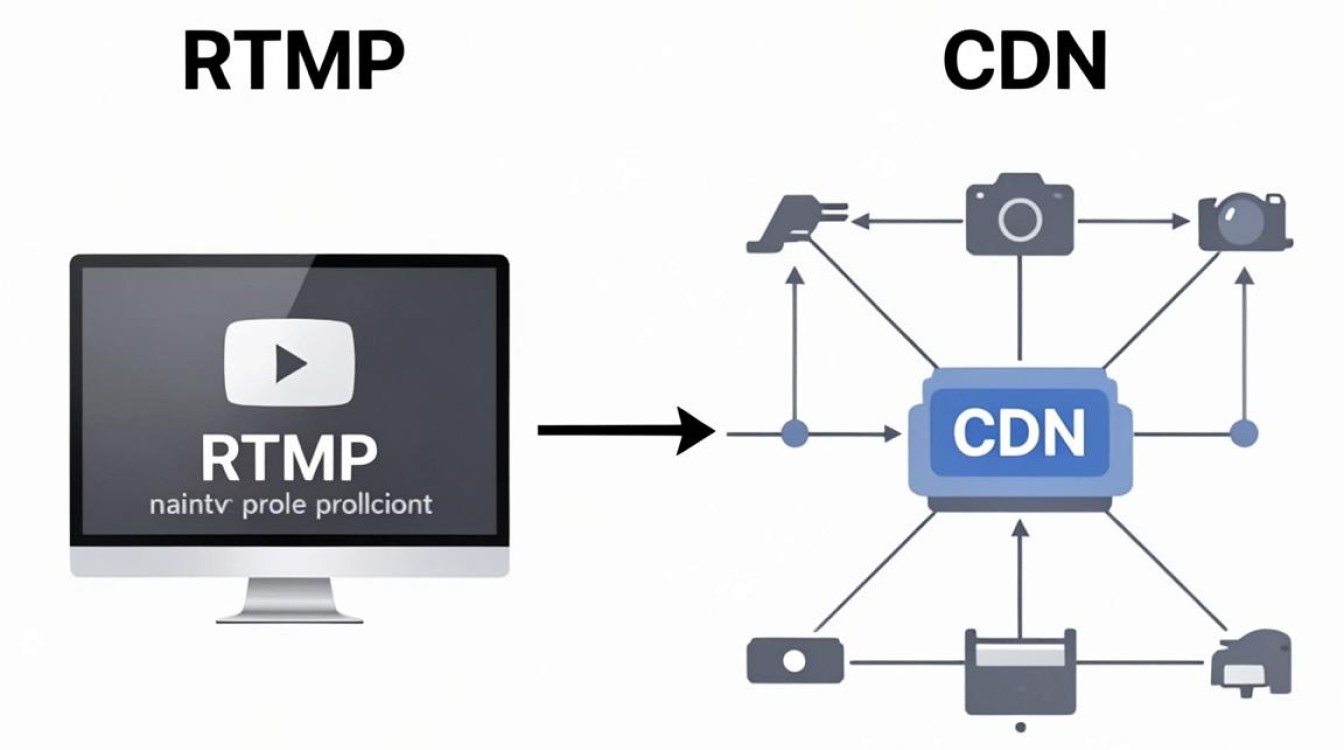 rtmp与cdn