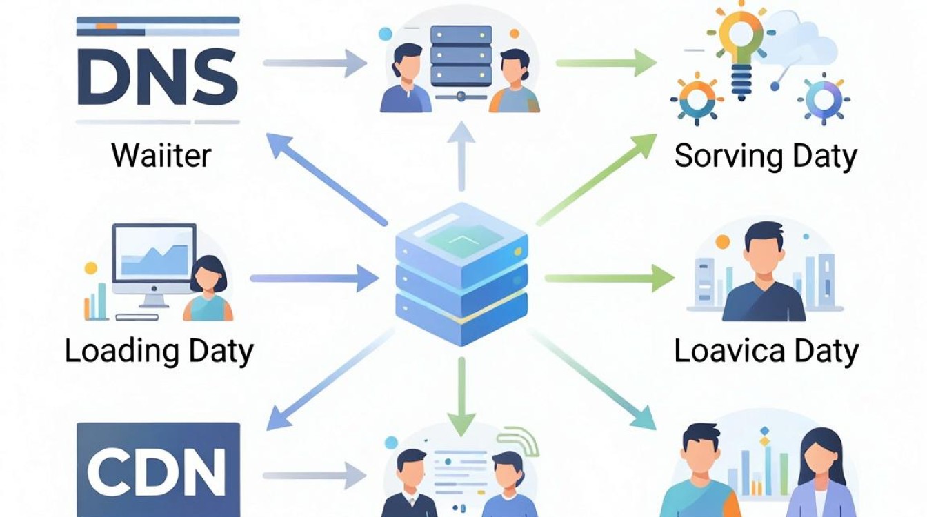 dns支持cdn dns支持cdn