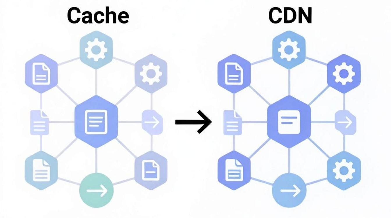cache与cdn