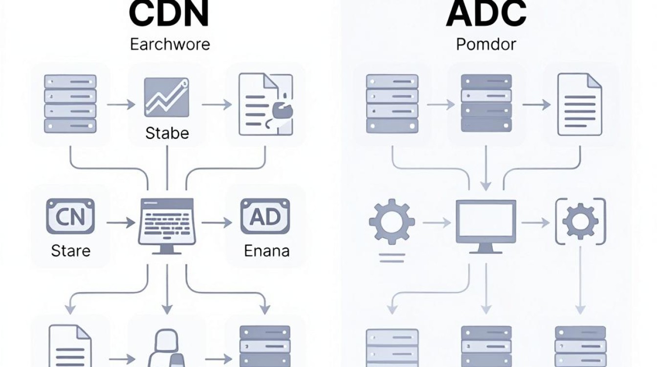 cdn和adc