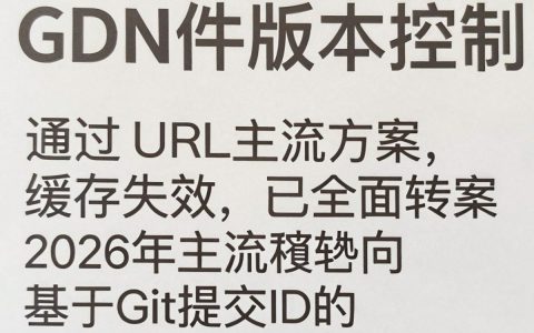 cdn 文件版本是什么，cdn 加速