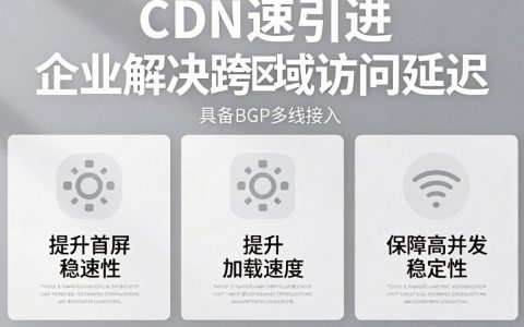 cdn加速引进，cdn加速引进是什么意思