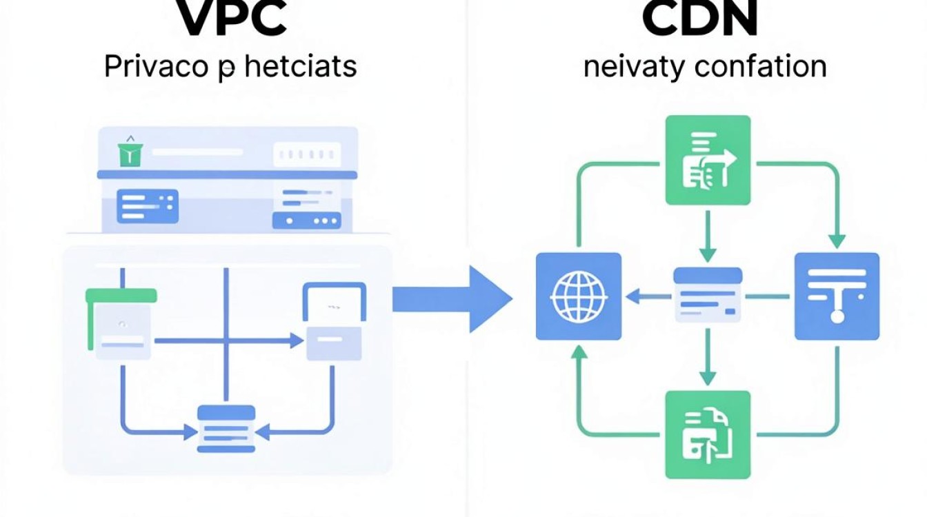 cdn跟vpc cdn跟vpc