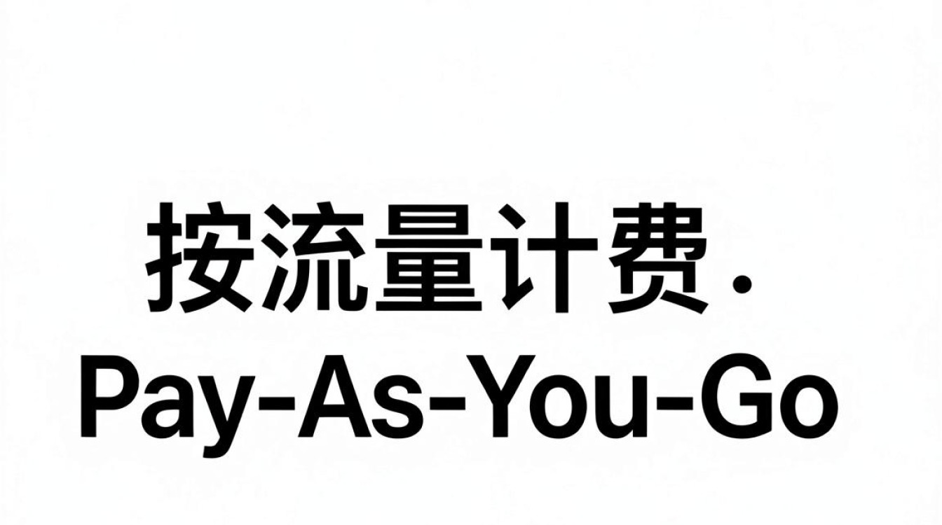 cdn 付费方式
