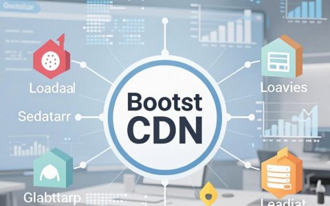 Bootstrap CDN服务怎么用，Bootstrap CDN加速