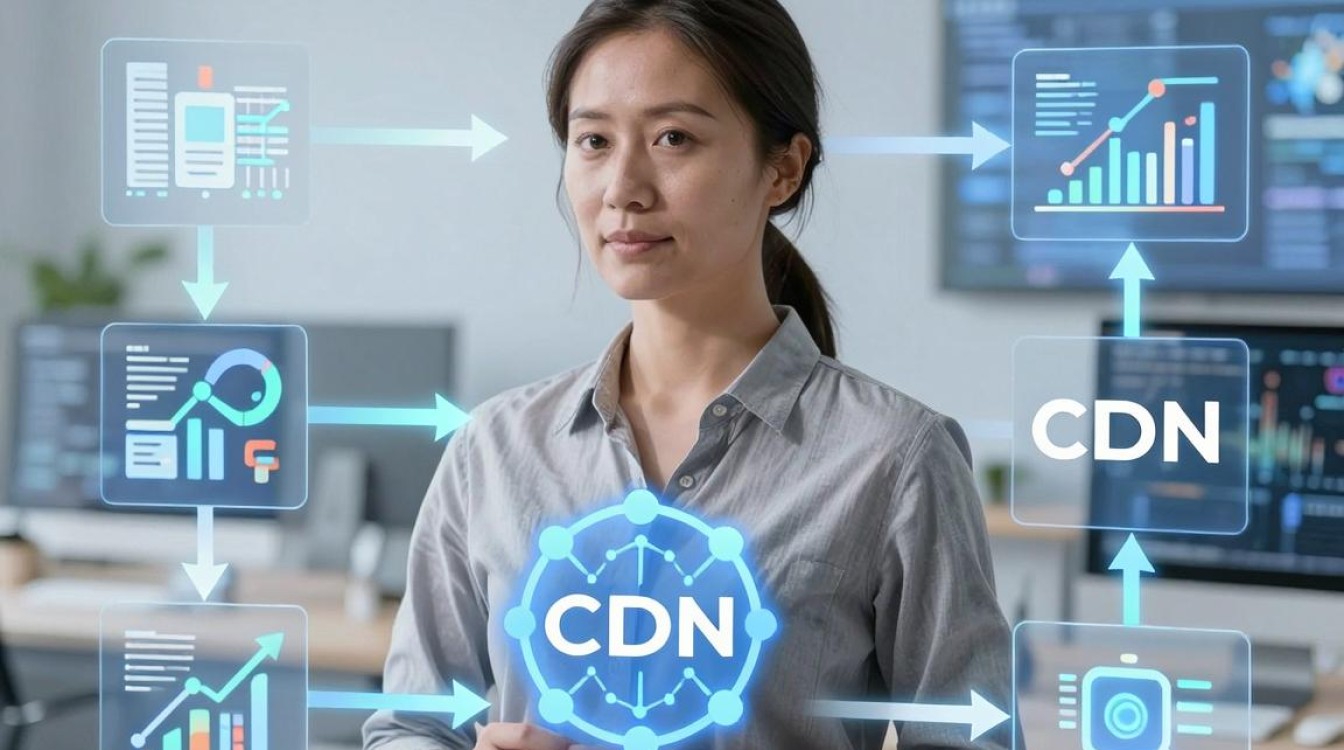 个人跑cdn
