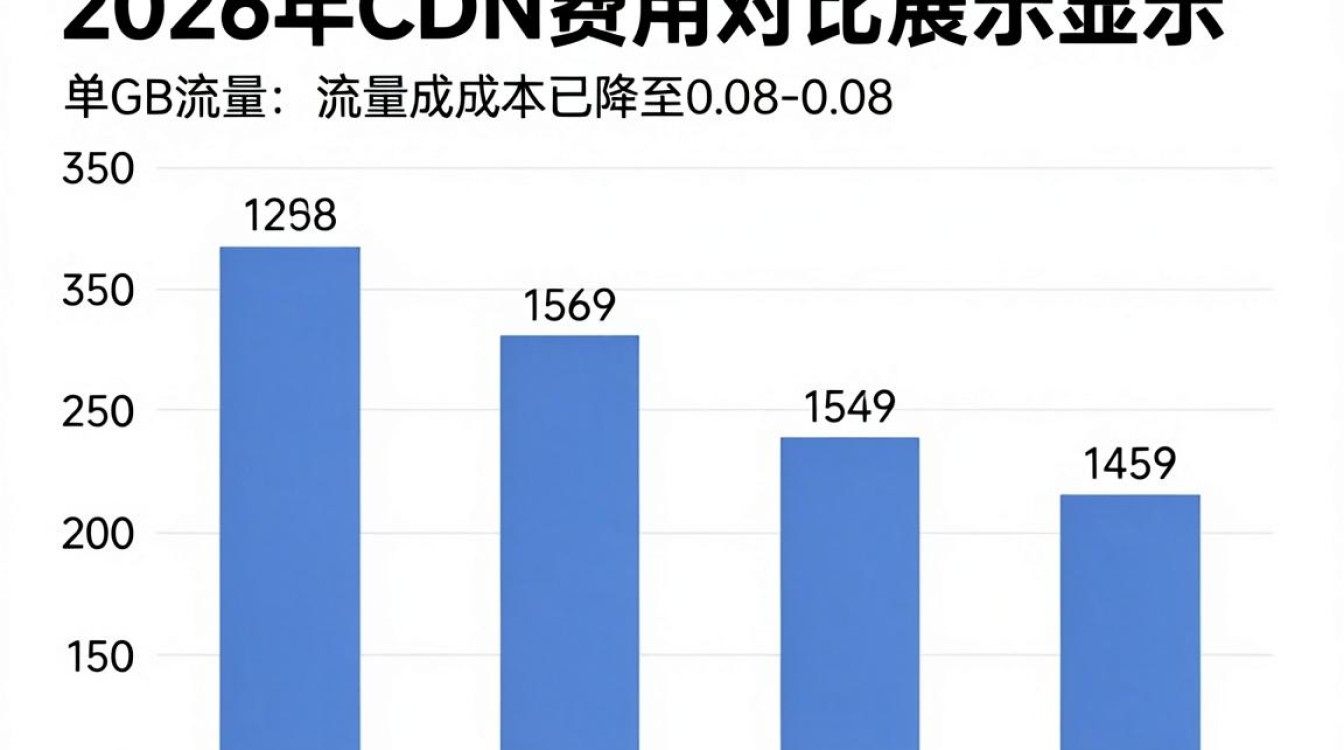 cdn费用对比 cdn费用对比