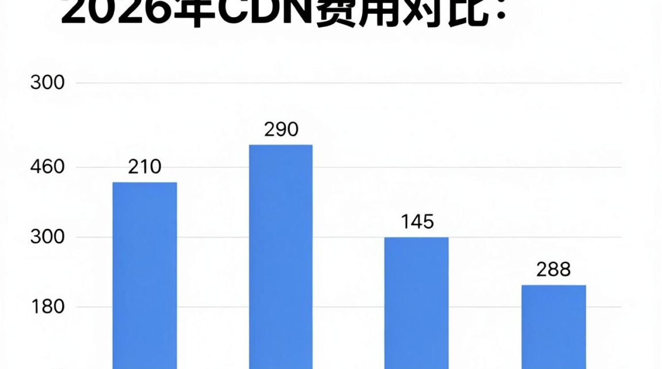 cdn费用对比 cdn费用对比