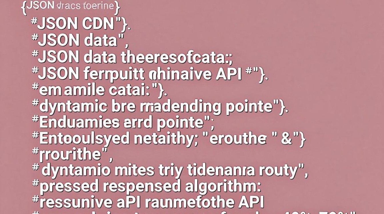 json缓存cdn json缓存cdn