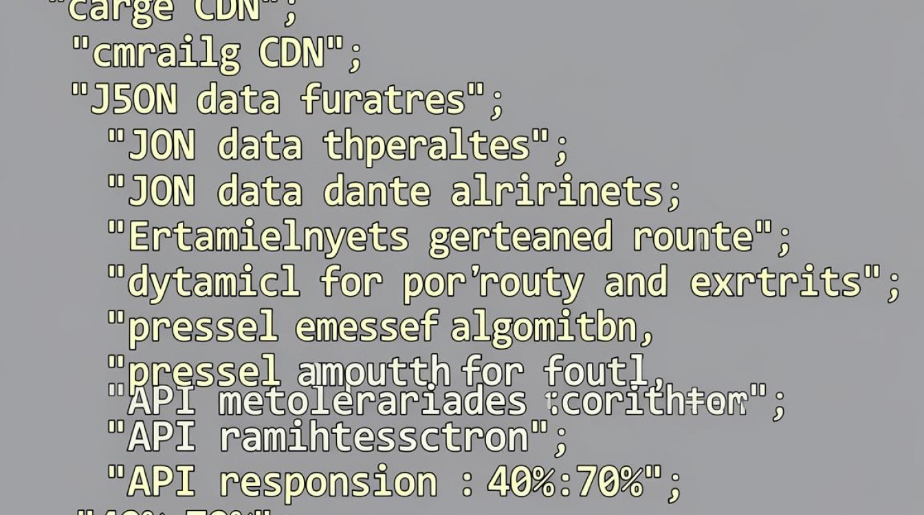 json缓存cdn json缓存cdn