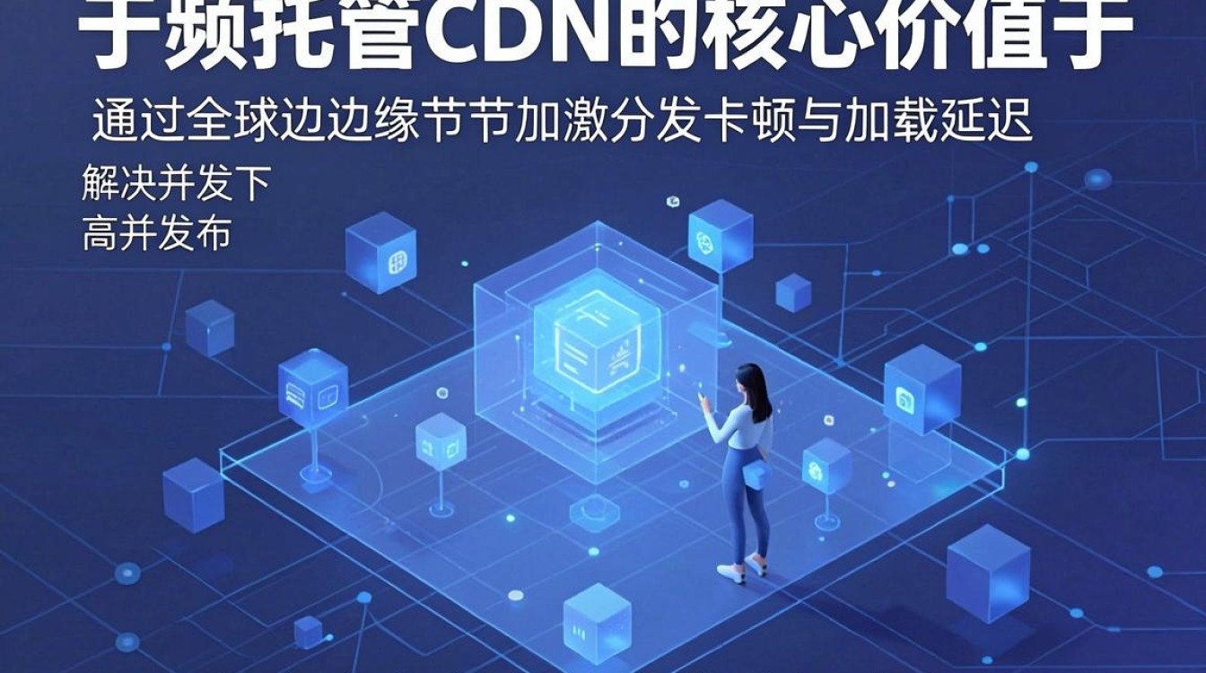 视频托管 cdn 视频托管 cdn