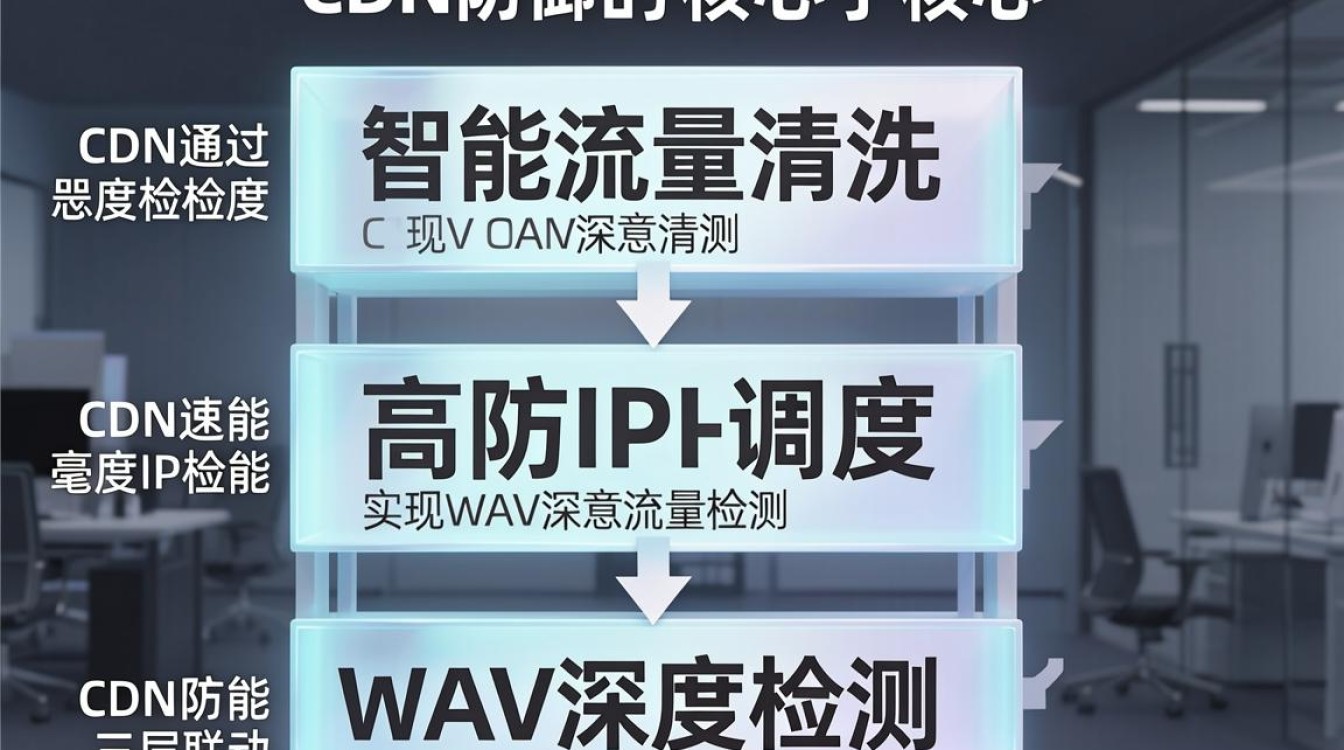 国内cdn防御 国内cdn防御