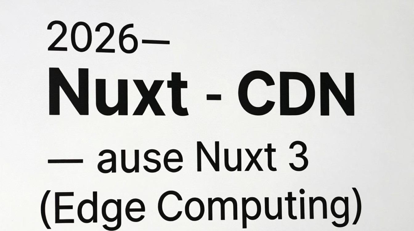 nuxt全站cdn nuxt全站cdn