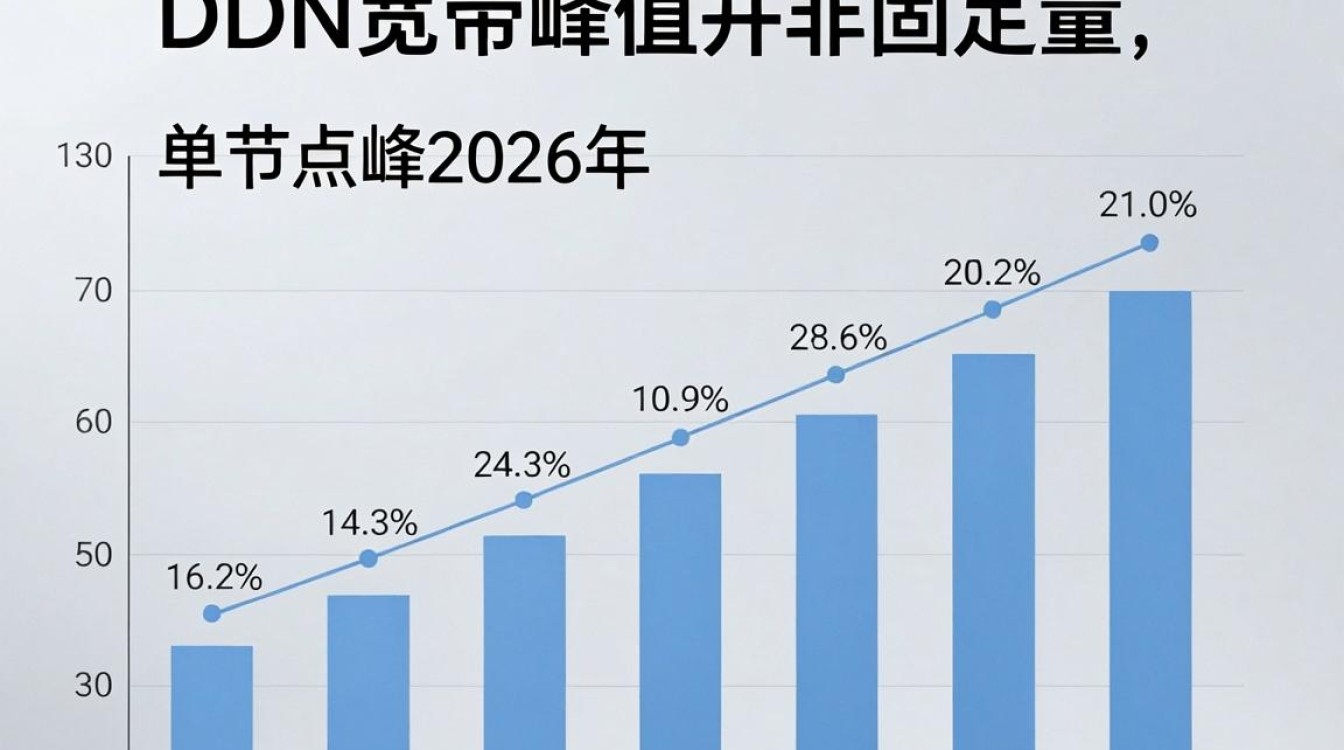cdn宽带峰值 cdn宽带峰值