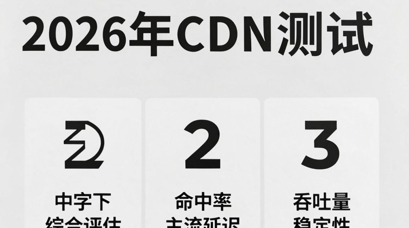 cdn测试参数