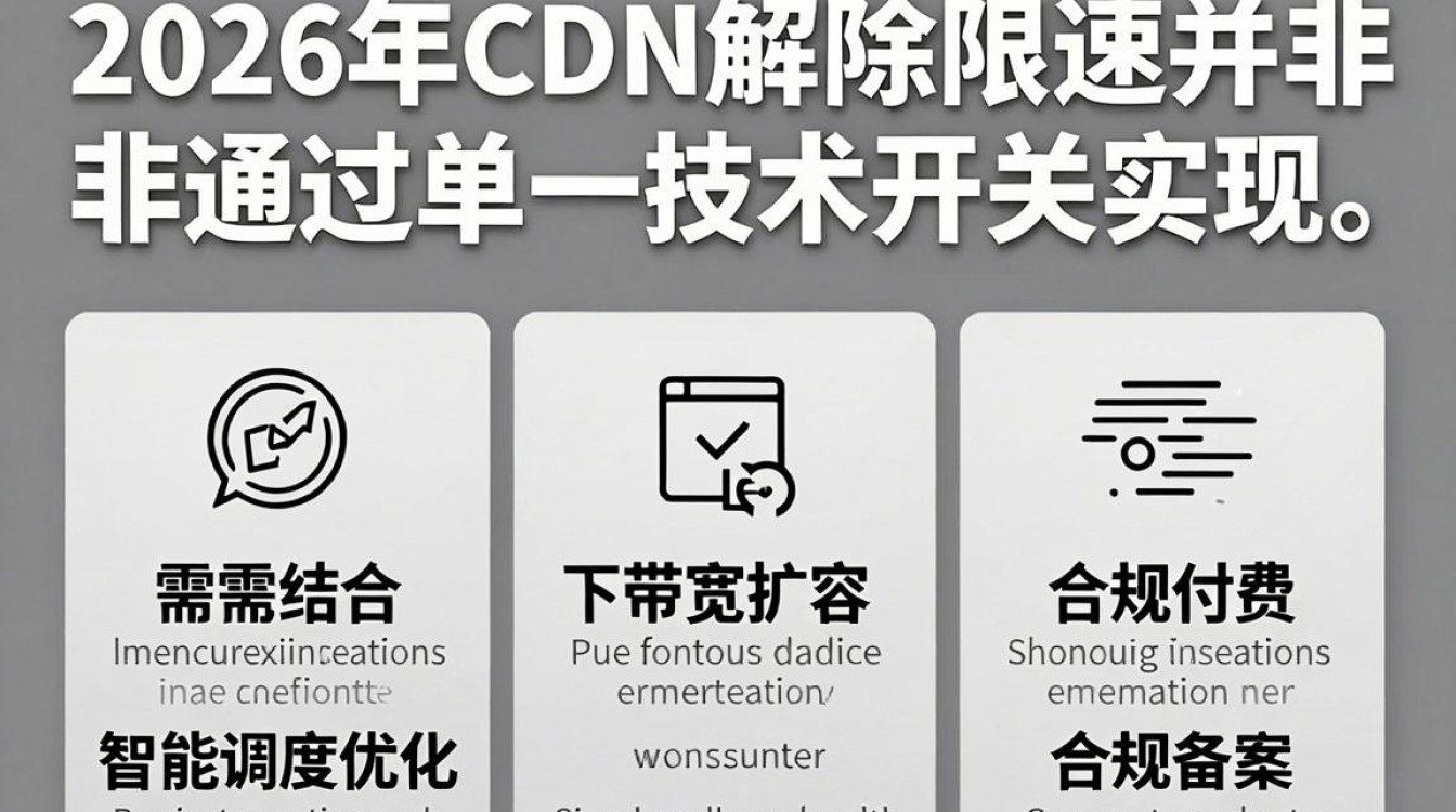 cdn解除限速 cdn解除限速