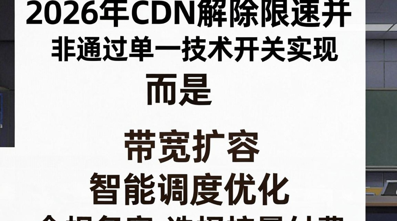 cdn解除限速 cdn解除限速