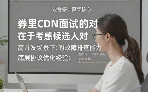 阿里cdn面试常问什么，阿里cdn面试