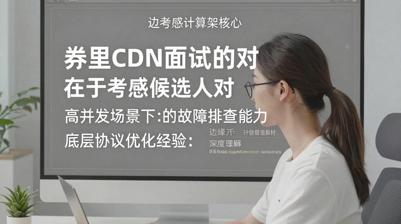 阿里cdn面试