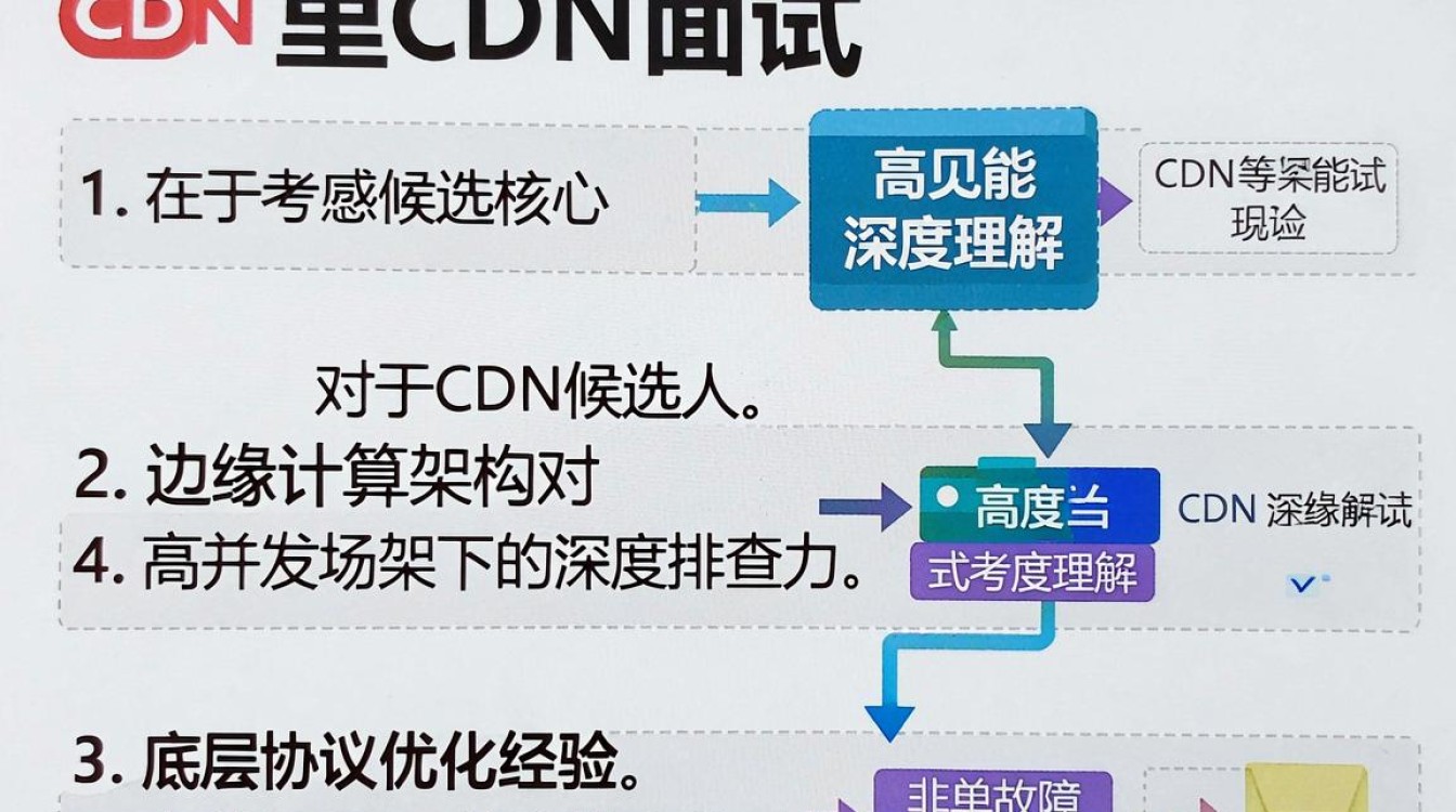 阿里cdn面试