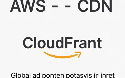 aws 全站cdn加速怎么配置，aws cdn加速