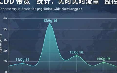 cdn带宽统计怎么查，cdn带宽统计