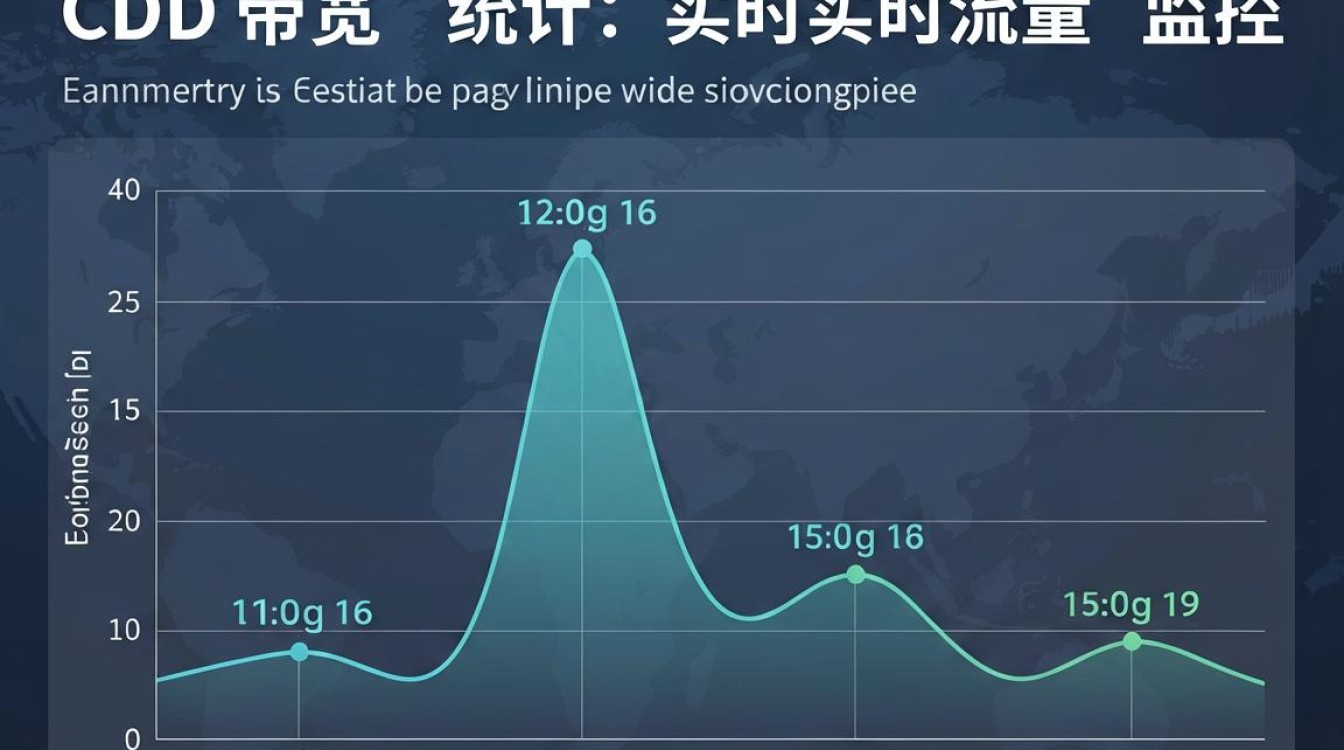 cdn 带宽统计 cdn 带宽统计