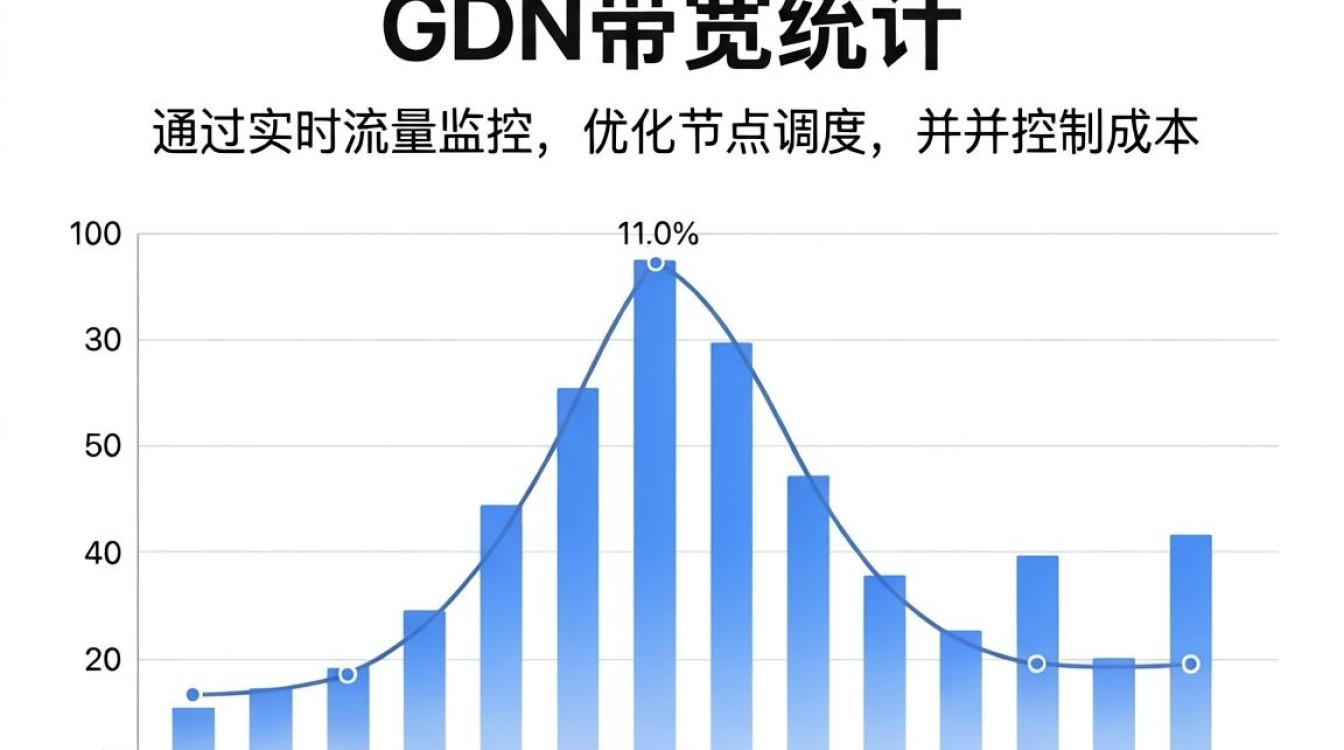cdn 带宽统计 cdn 带宽统计