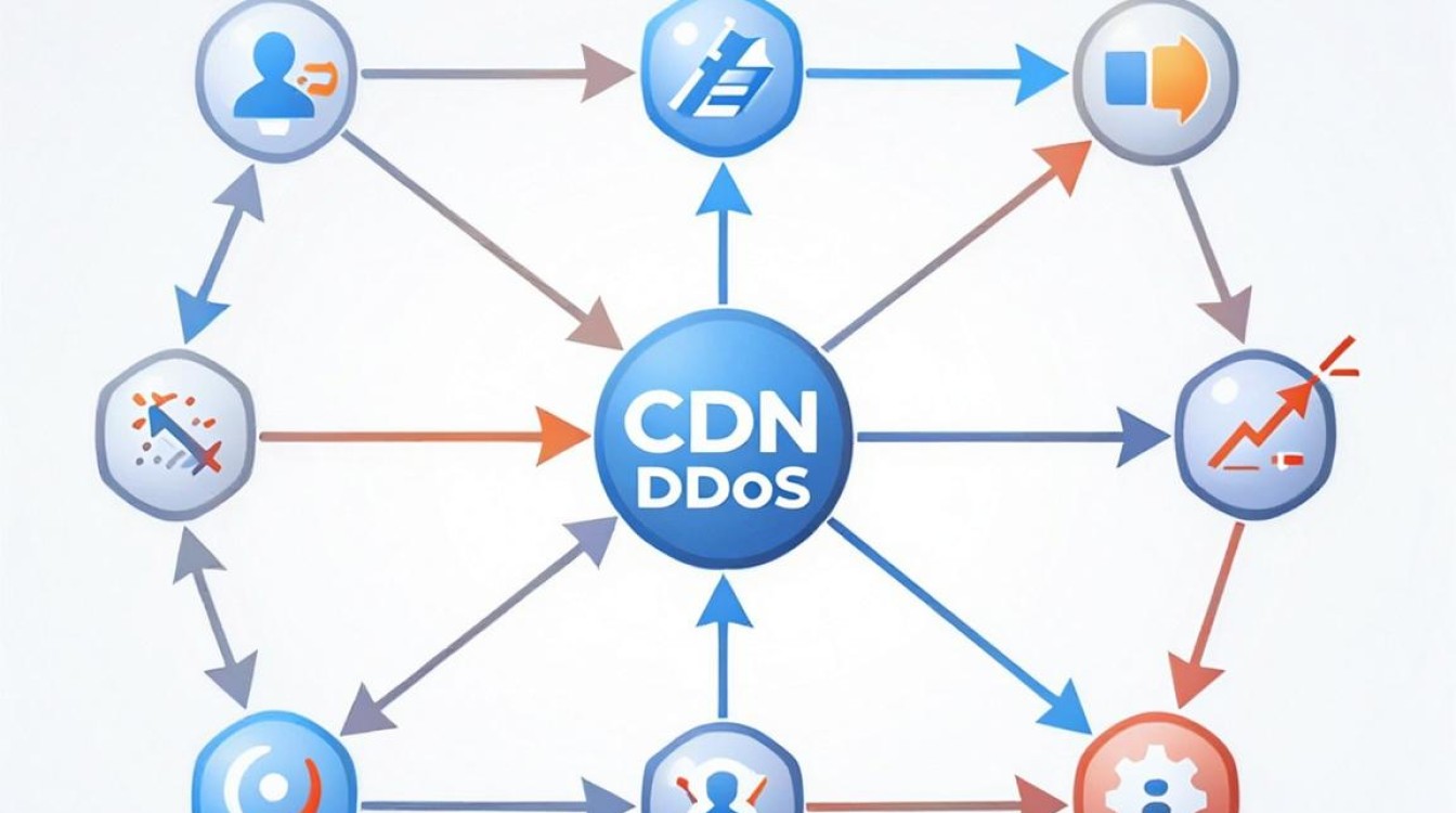 cdn 放ddos cdn 放ddos