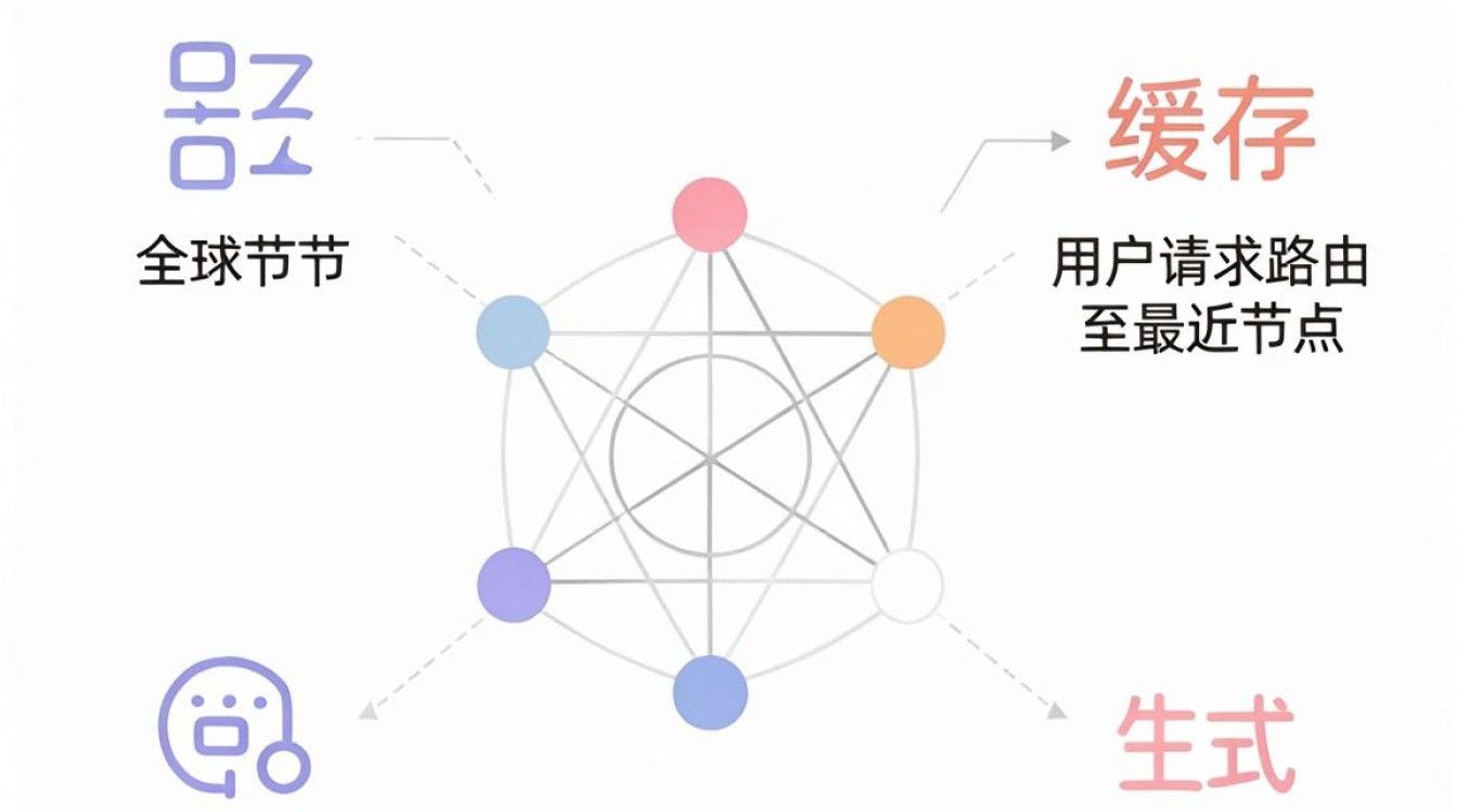 cdn加速特性 cdn加速特性