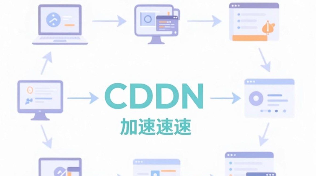 cdn加速特性 cdn加速特性